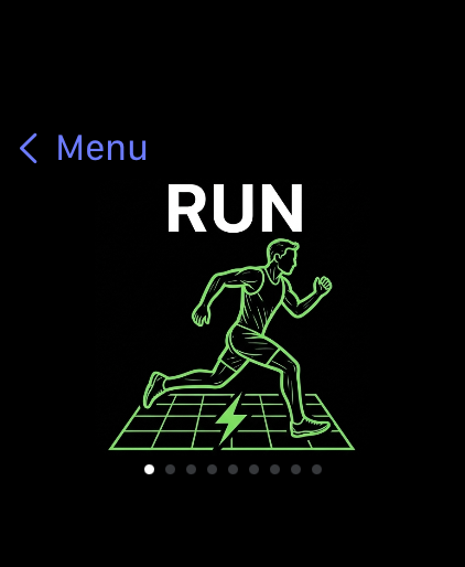 Run Station