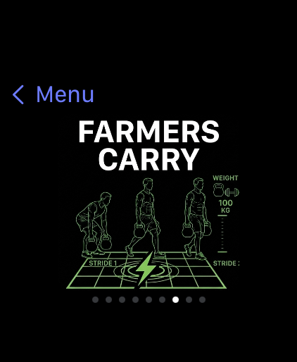 Farmer's Carry Station