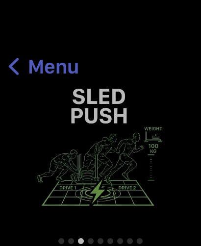 Sled Push