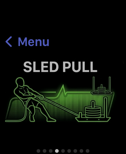 Sled Pull