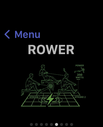 Rowing