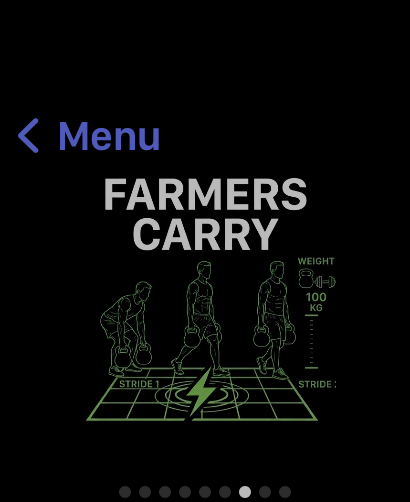 Farmer's Carry