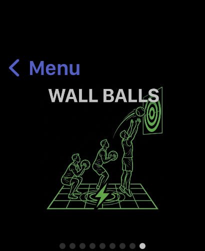 Wall Balls