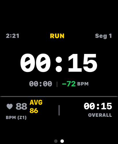 Active Workout
